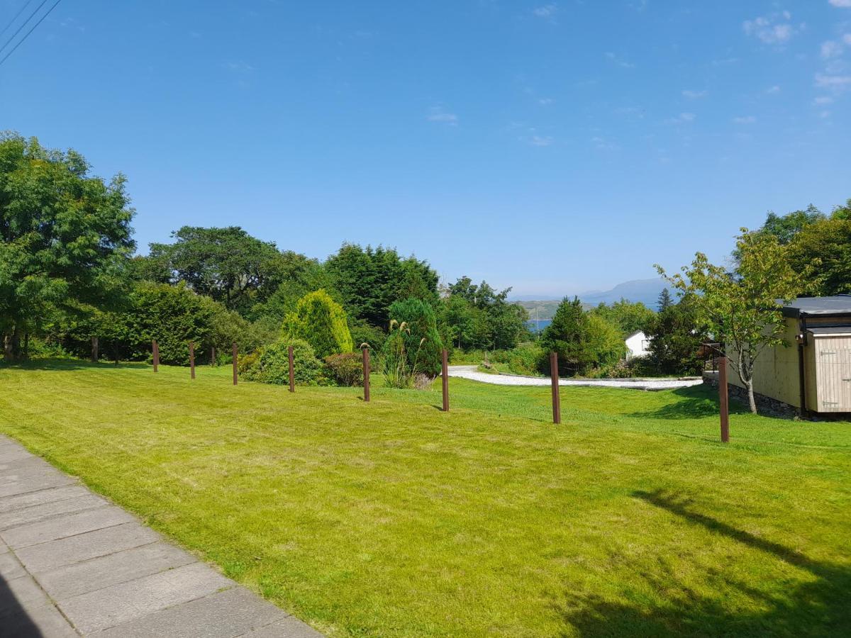 Coorie View Villa Kilmore  ภายนอก รูปภาพ