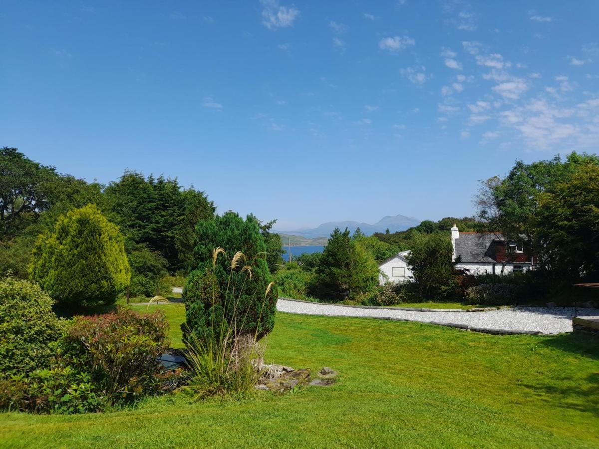 Coorie View Villa Kilmore  ภายนอก รูปภาพ