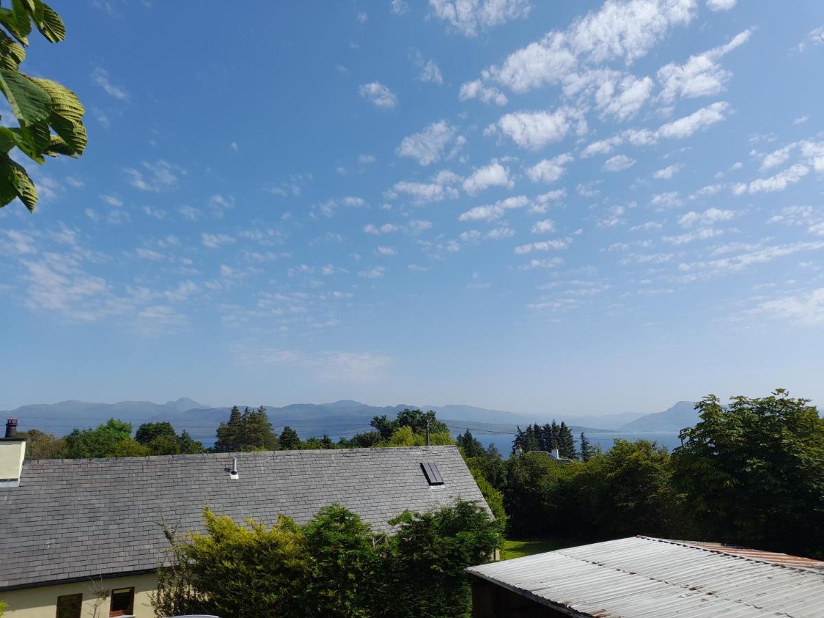 Coorie View Villa Kilmore  ภายนอก รูปภาพ