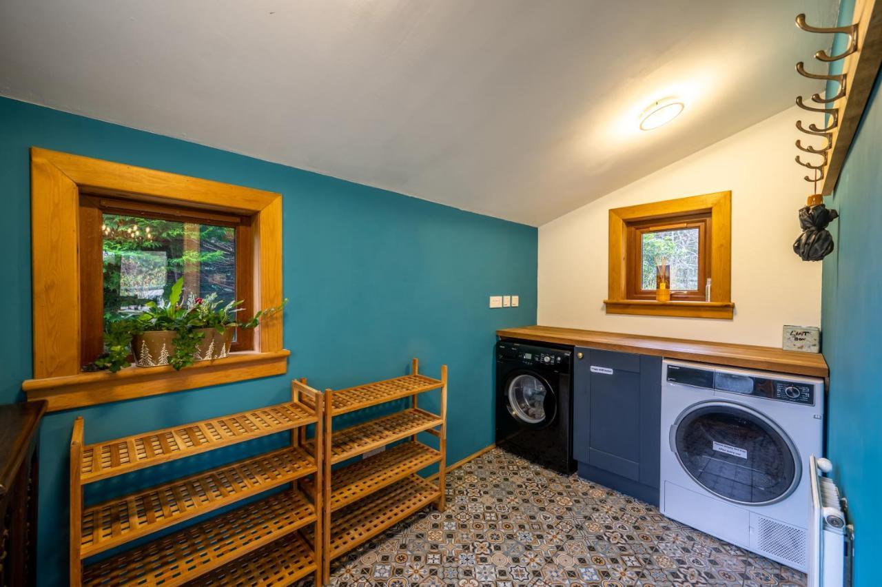 Coorie View Villa Kilmore  ภายนอก รูปภาพ