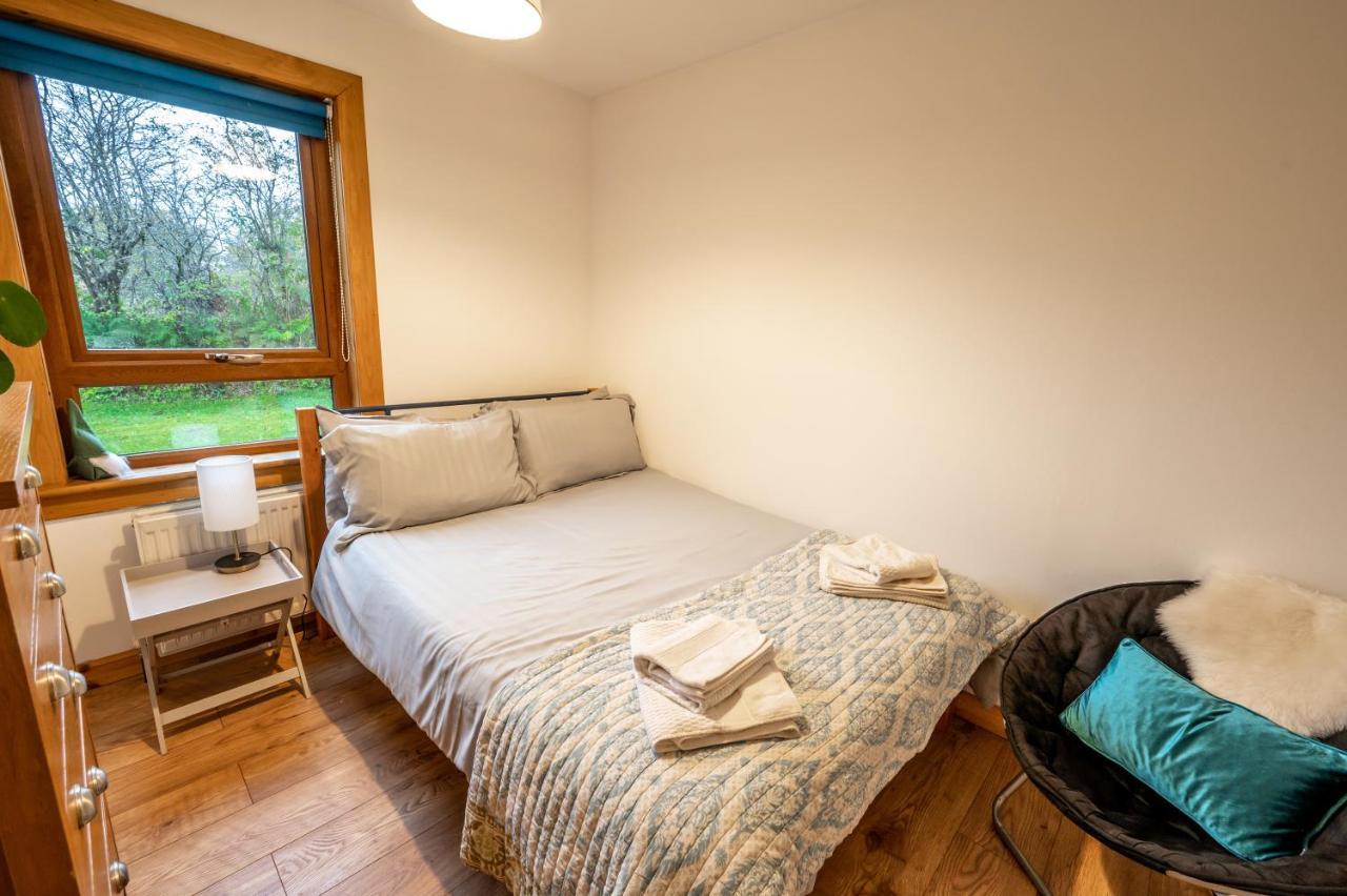 Coorie View Villa Kilmore  ภายนอก รูปภาพ